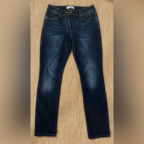 Cabi jeans- straight leg size 6 - Picture 1 of 3